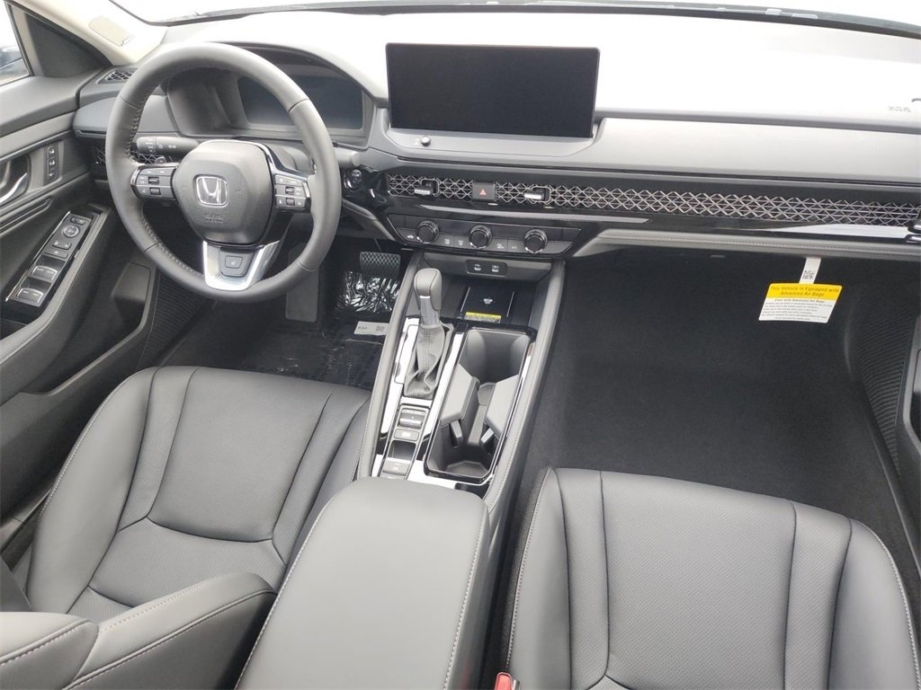 New 2025 Honda Accord Touring image 29