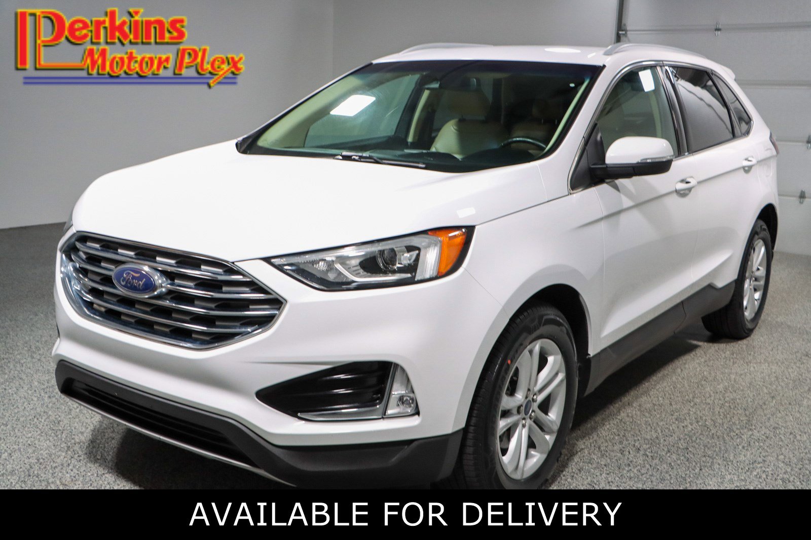 Used 2020 Ford Edge SEL
