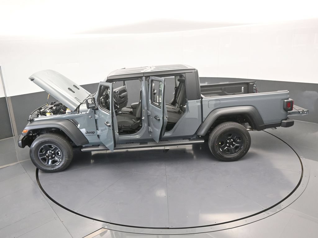 New 2026 Jeep Gladiator Sport AWD/4WD image 60