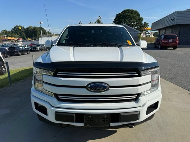 Used 2019 Ford F150 Lariat w/ Equipment Group 502A Luxury AWD/4WD image 2