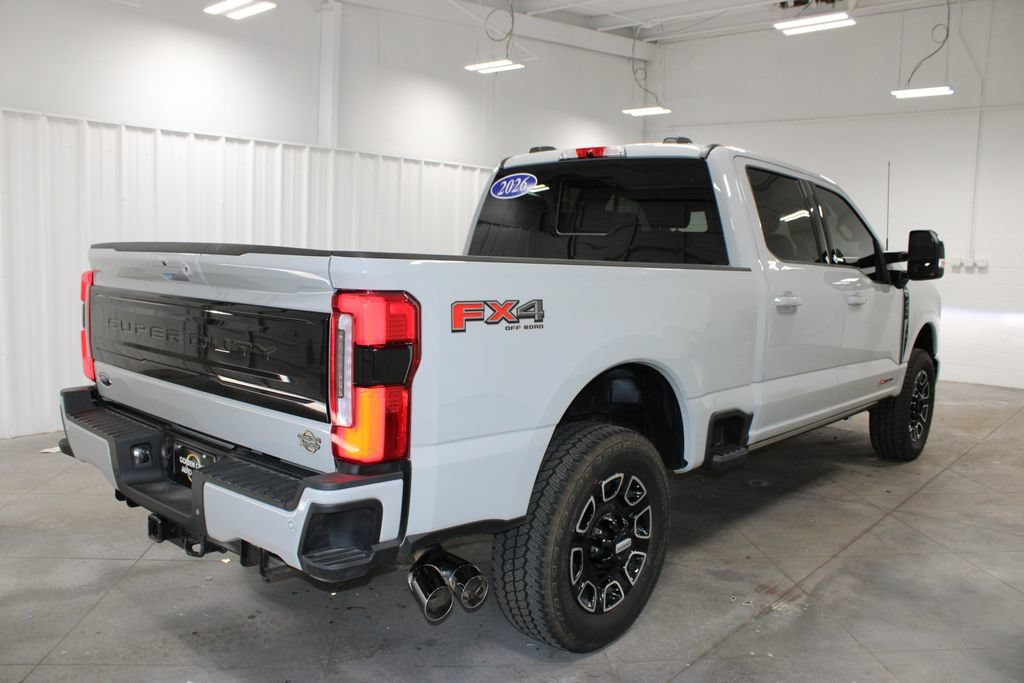 Used 2026 Ford F250 Platinum AWD/4WD image 9