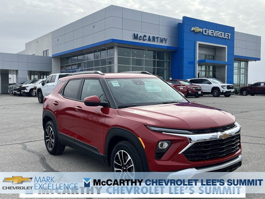 New 2026 Chevrolet TrailBlazer LT w/ Convenience Package image 1