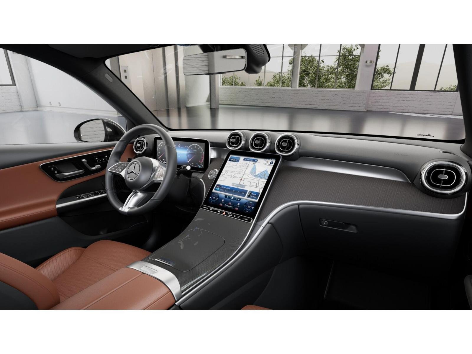 New 2027 Mercedes-Benz GLC 300 4MATIC image 6
