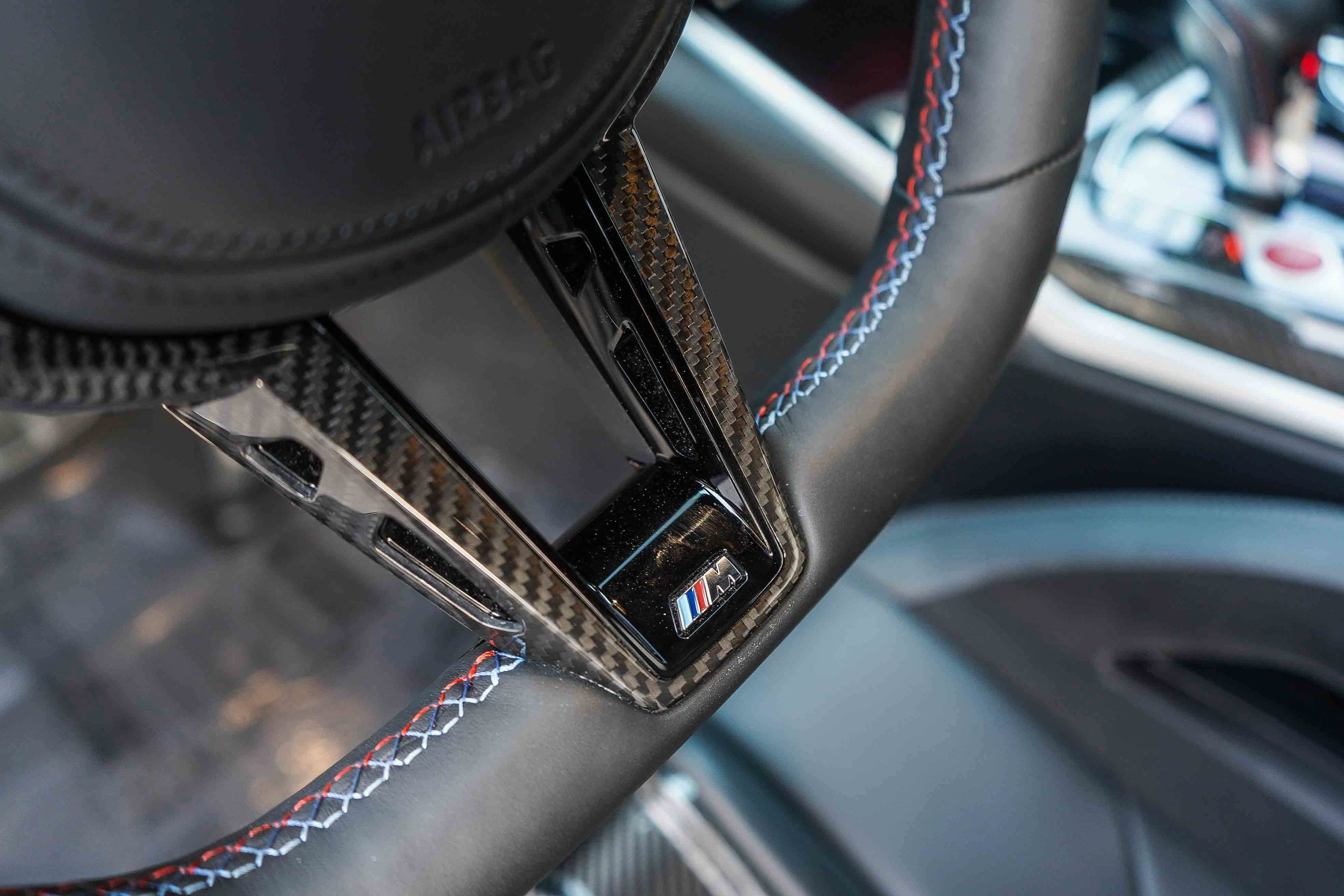 Used 2025 BMW M4 Competition w/ Executive Package image 25