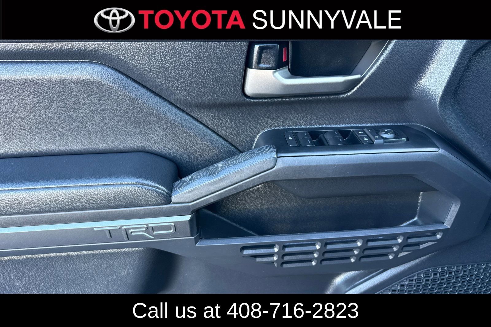 Used 2025 Toyota Tacoma TRD Sport image 17