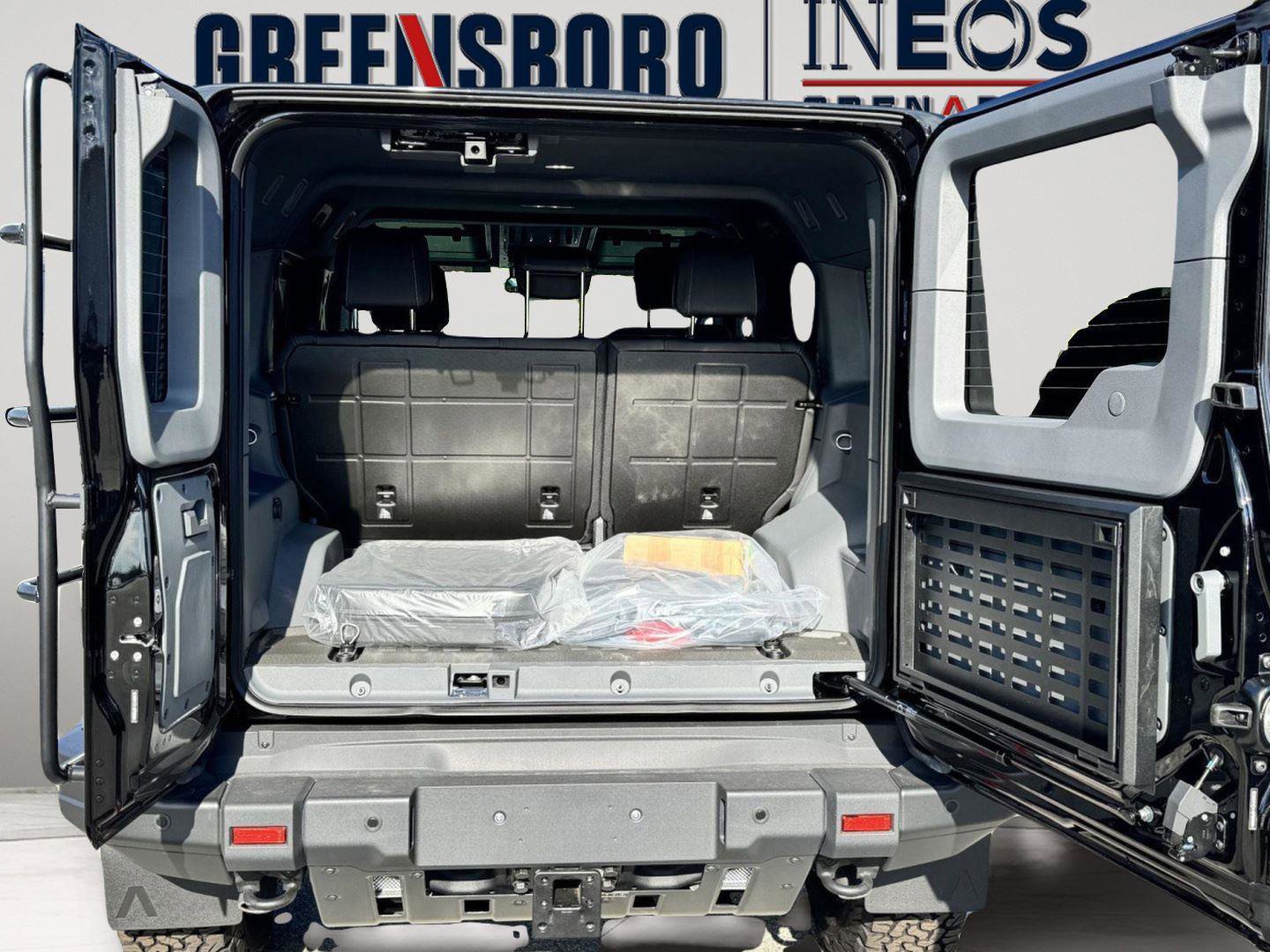 New 2025 INEOS Grenadier image 70