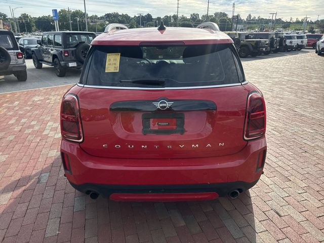 Used 2021 MINI Cooper Countryman S FWD image 13
