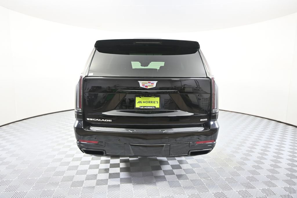Used 2025 Cadillac Escalade Sport w/ Touring Package image 5