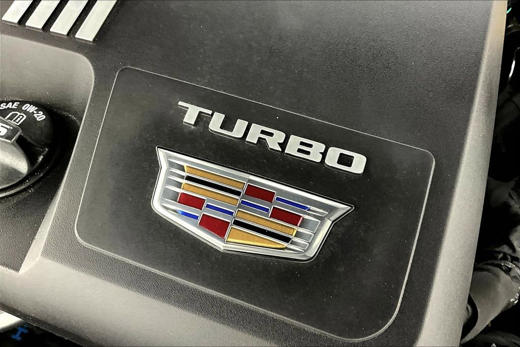 Used 2022 Cadillac CT5 Sport image 40