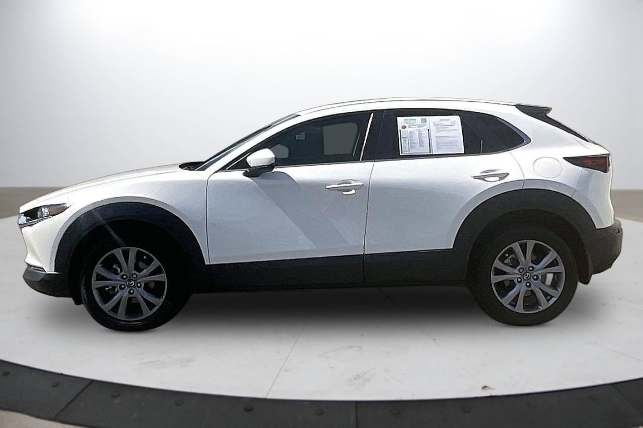 Used 2021 MAZDA CX-30 AWD 2.5 S w/ Preferred Package image 6
