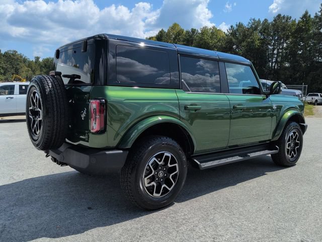Used 2025 Ford Bronco Outer Banks AWD/4WD image 4