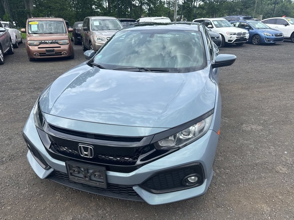 Used 2018 Honda Civic EX-L image 2