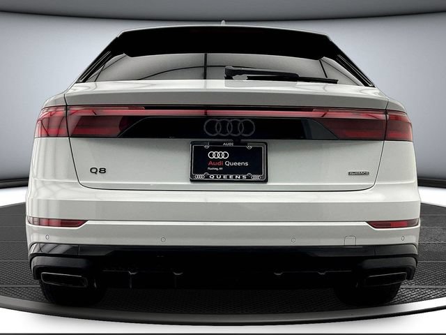 New 2026 Audi Q8 Premium Plus AWD/4WD image 4