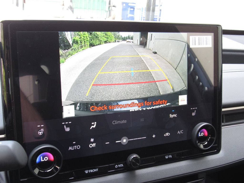 New 2026 Toyota bZ AWD/4WD image 33