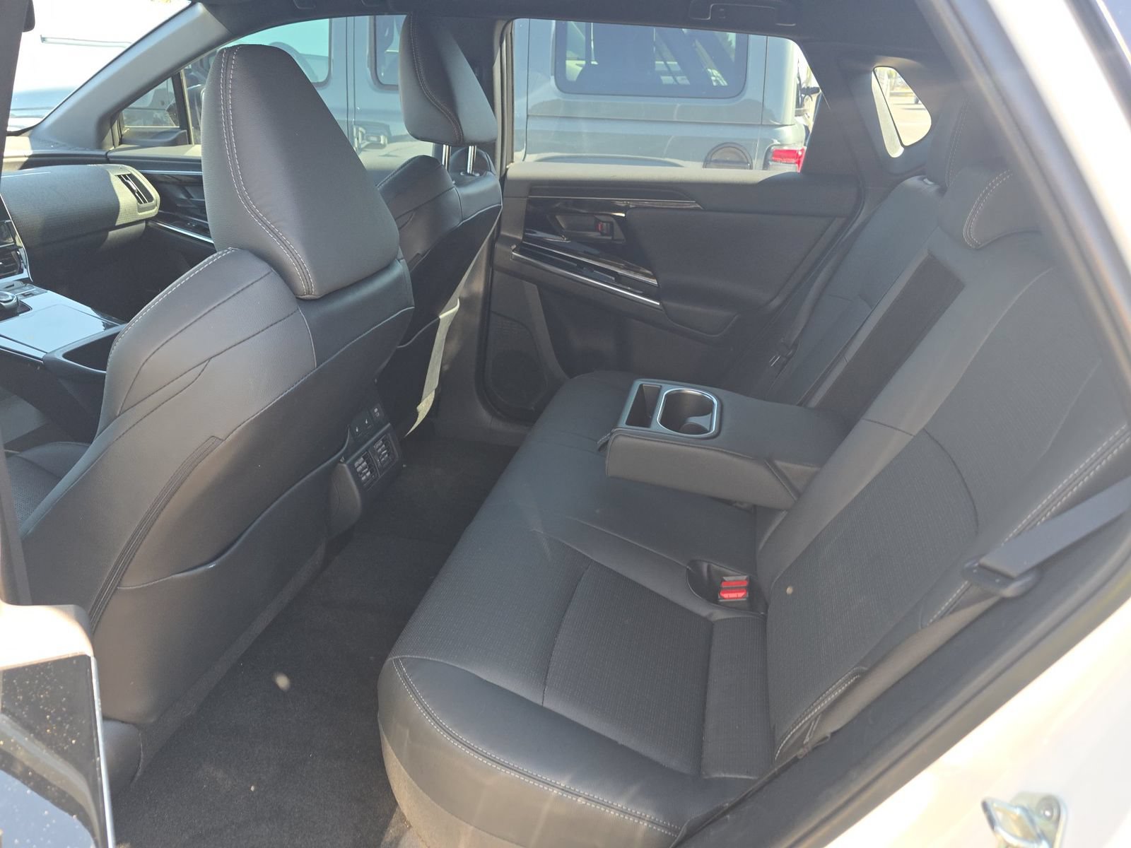 Used 2023 Subaru Solterra AWD image 9