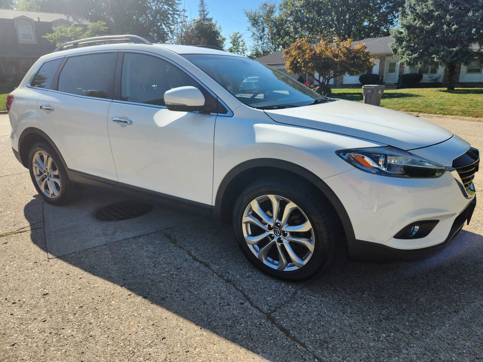 Used 2013 MAZDA CX-9 Grand Touring AWD/4WD image 2