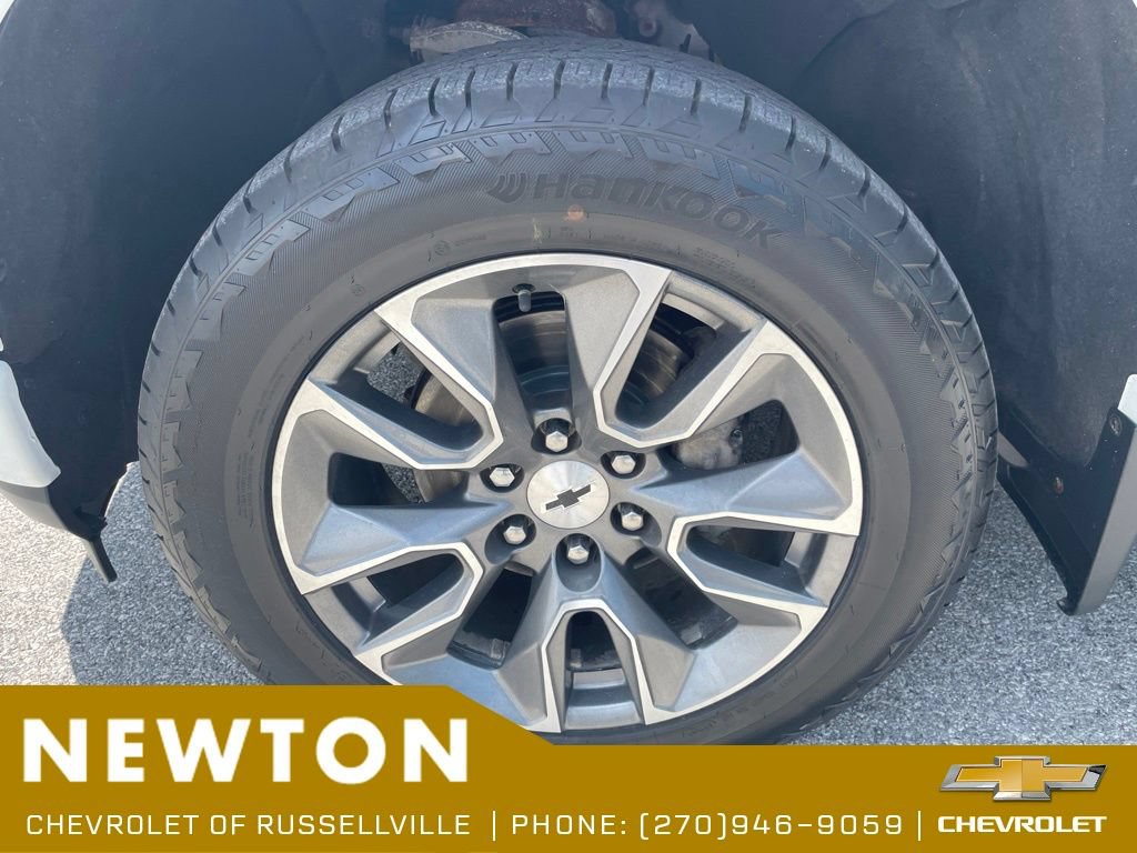 Used 2021 Chevrolet Silverado 1500 RST w/ All Star Edition Plus AWD/4WD image 43