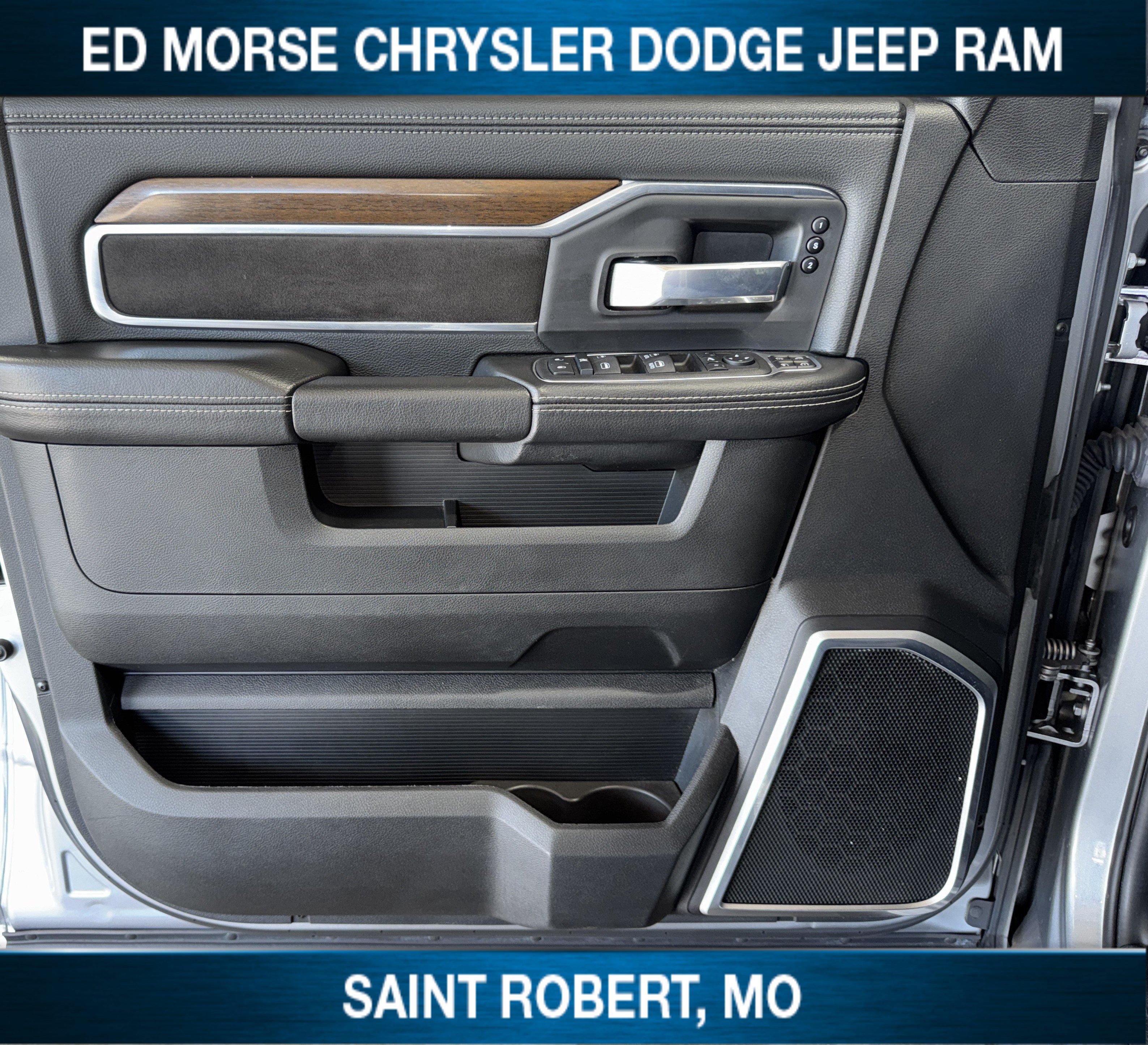 Used 2024 RAM 3500 Laramie w/ Safety Group AWD/4WD image 42