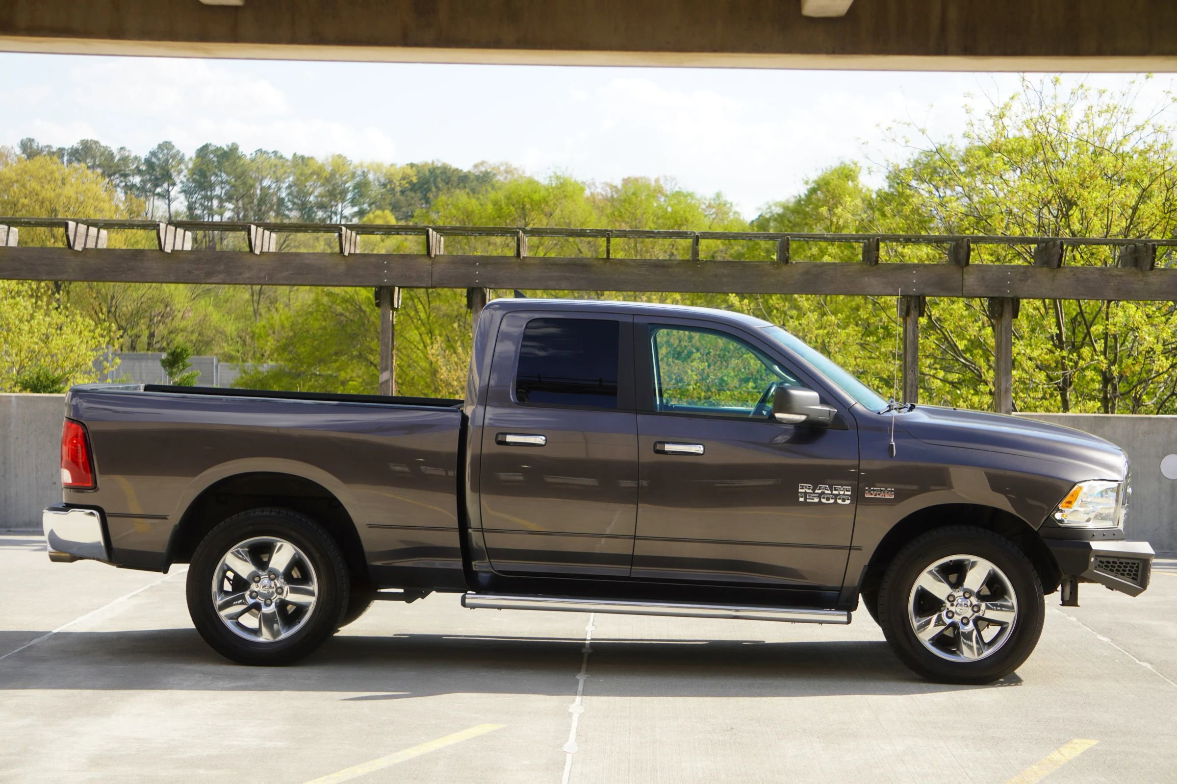 Used 2017 RAM 1500 Big Horn AWD/4WD image 8
