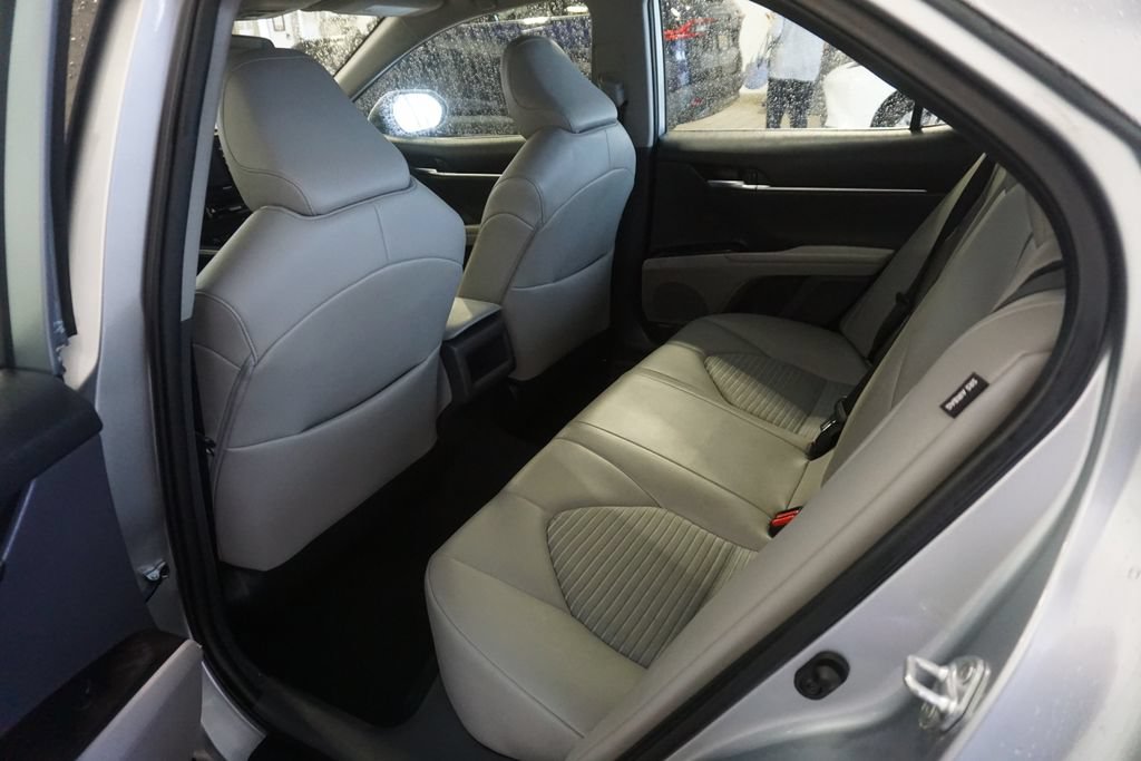Certified 2024 Toyota Camry SE FWD image 20