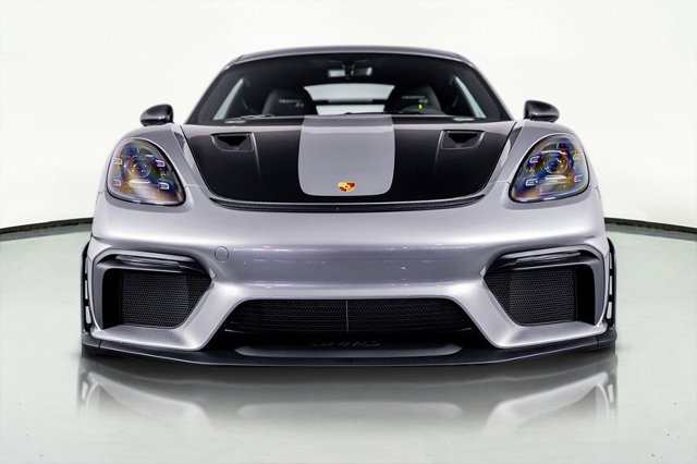 Used 2025 Porsche 718 Cayman GT4 RS image 26
