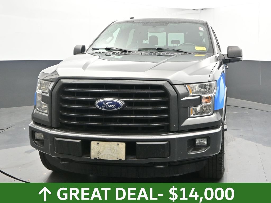 Used 2016 Ford F150 XLT w/ Equipment Group 302A Luxury image 5