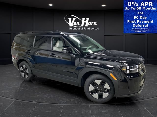 New 2026 Hyundai Santa Fe SEL