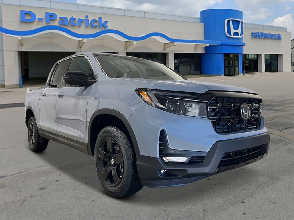 New 2026 Honda Ridgeline Black Edition image 1