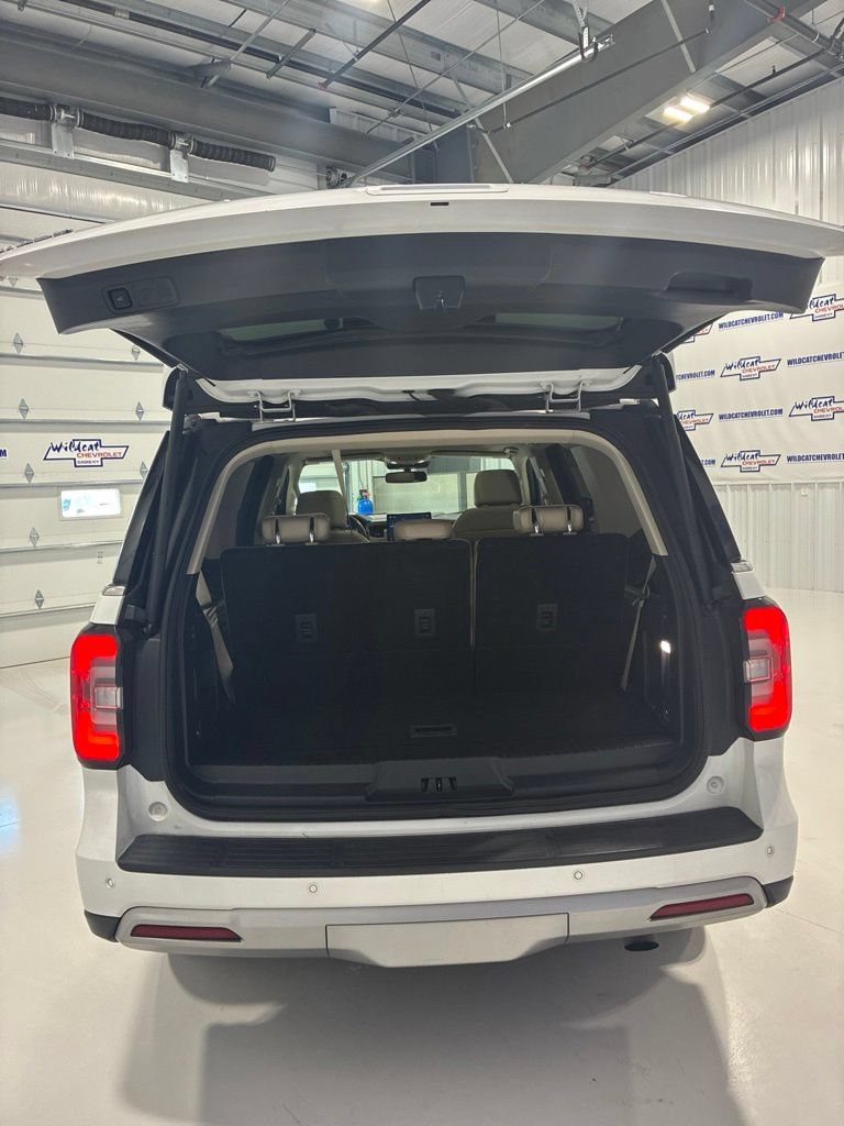 Used 2024 Ford Expedition Limited AWD/4WD image 39