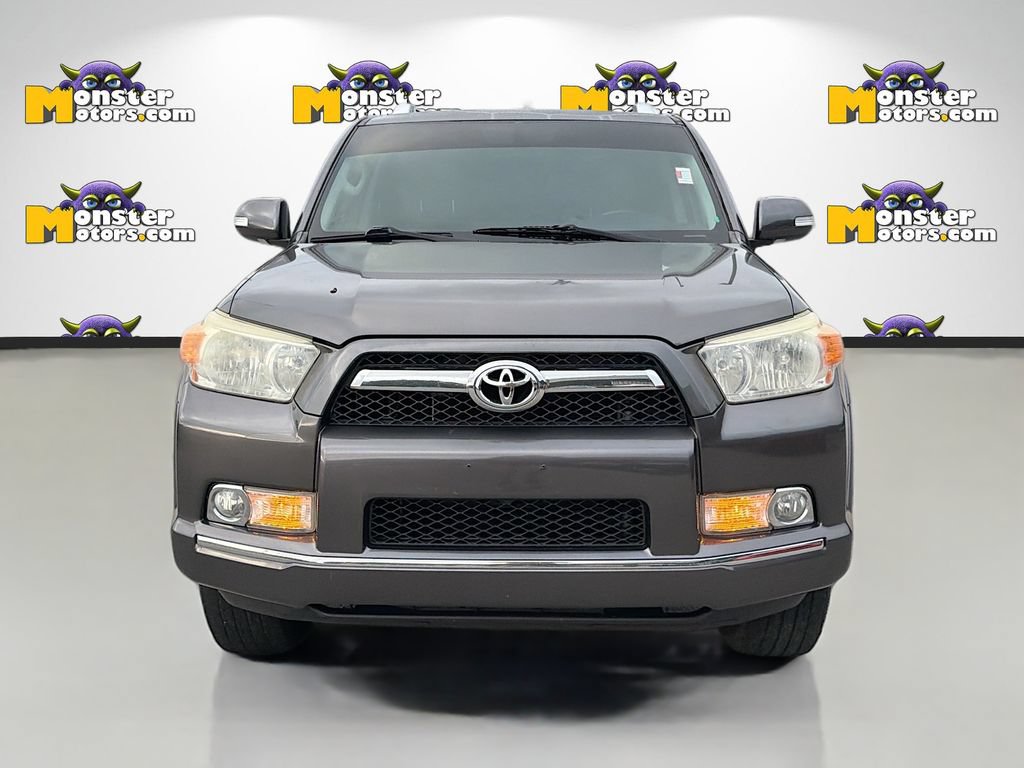 Used 2012 Toyota 4Runner Limited AWD/4WD image 2