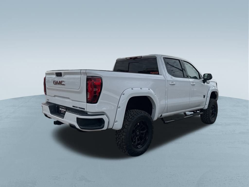 New 2025 GMC Sierra 1500 AT4 w/ AT4 Premium Package image 10