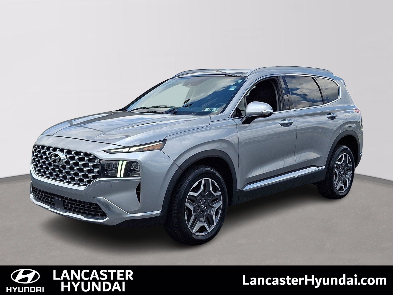 Certified 2023 Hyundai Santa Fe Limited