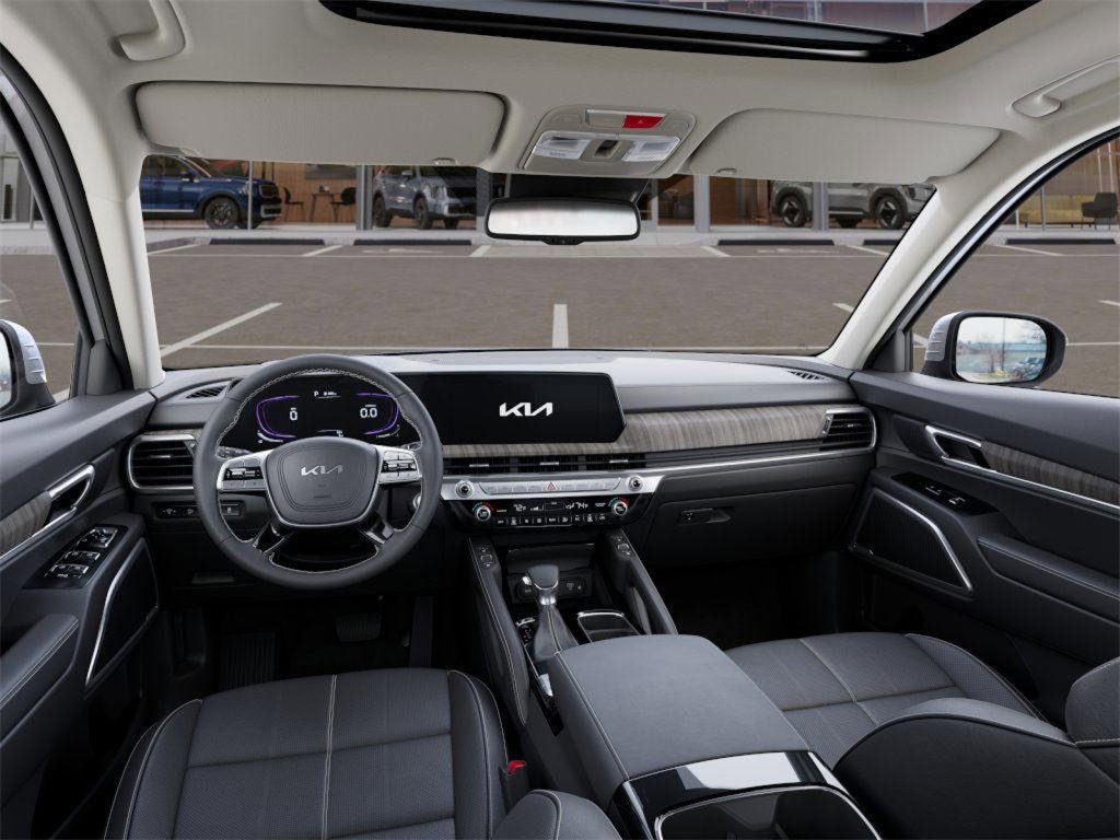 New 2025 Kia Telluride EX image 17