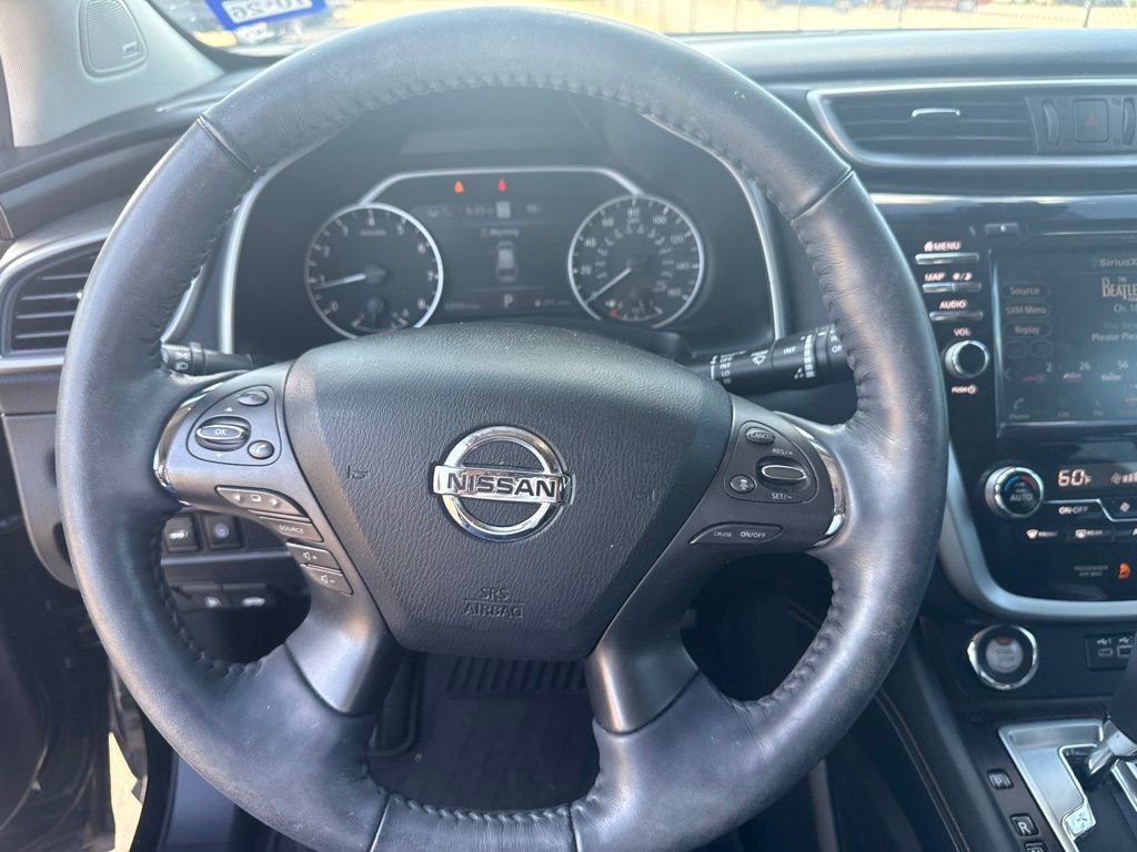 Certified 2021 Nissan Murano Platinum w/ Cargo Package FWD image 21
