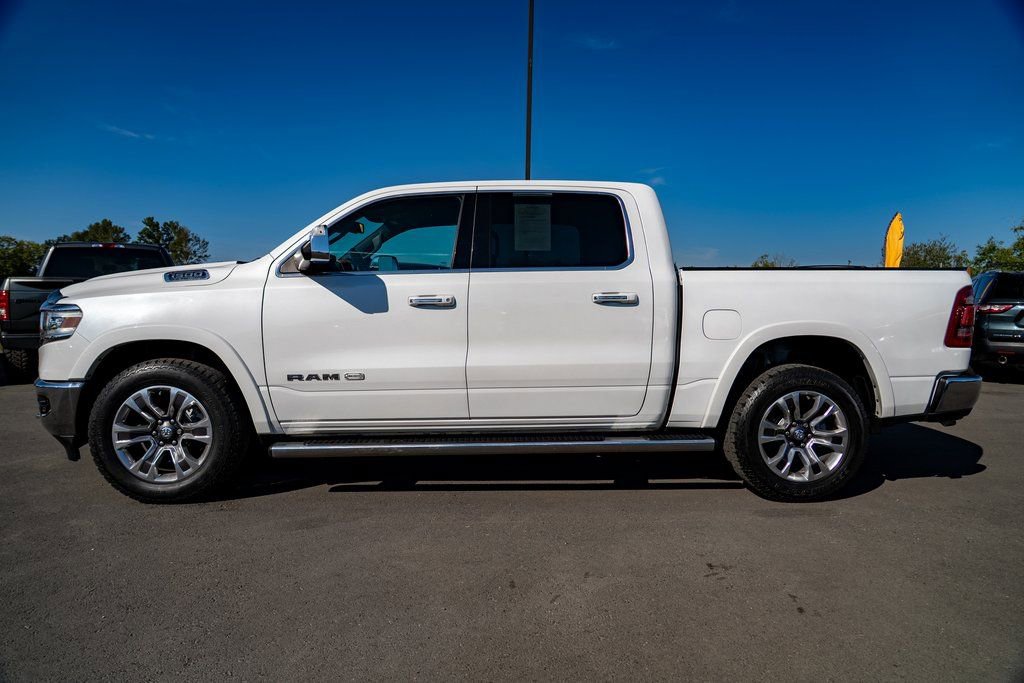 Used 2019 RAM 1500 Laramie Longhorn image 9