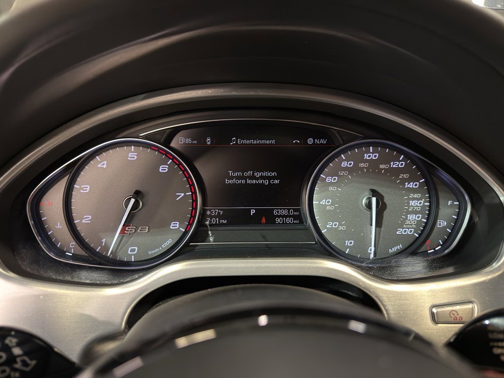 Used 2017 Audi S8 Plus image 17