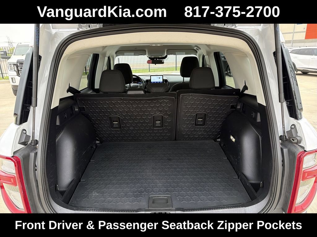 Used 2023 Ford Bronco Sport Big Bend w/ Convenience Package AWD/4WD image 23