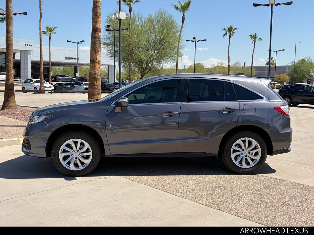 Used 2017 Acura RDX FWD image 3