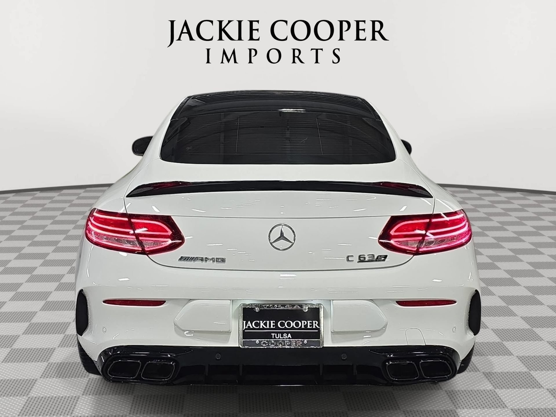 Used 2021 Mercedes-Benz C 63 AMG S image 6