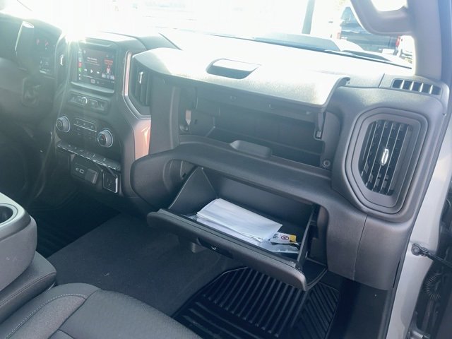 Used 2025 Chevrolet Silverado 1500 Custom Trail Boss image 36