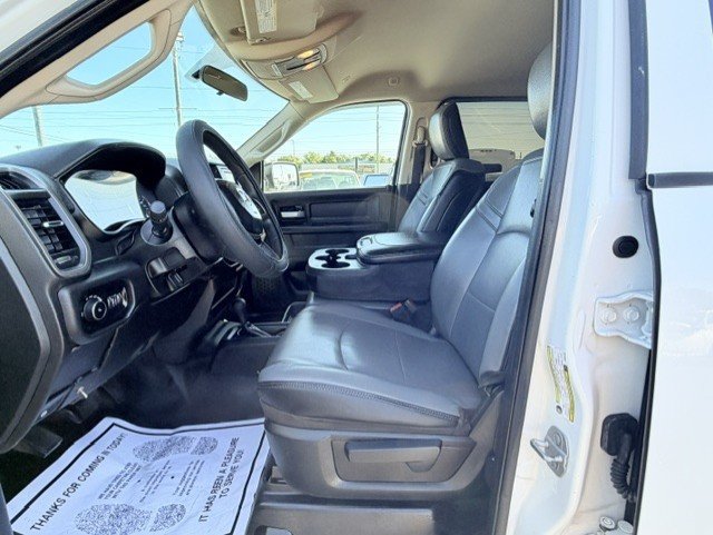 Used 2019 RAM 2500 Tradesman AWD/4WD image 14