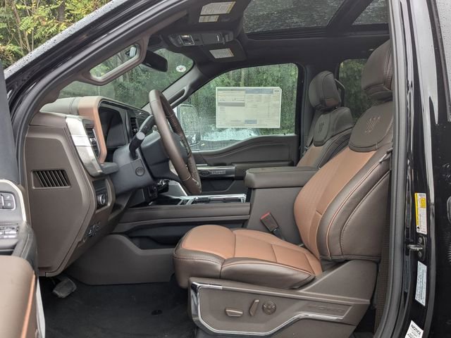 New 2026 Ford F250 King Ranch w/ Chrome Package image 18