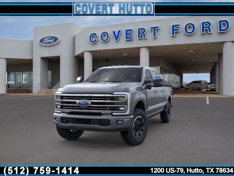 New 2026 Ford F350 Platinum image 2