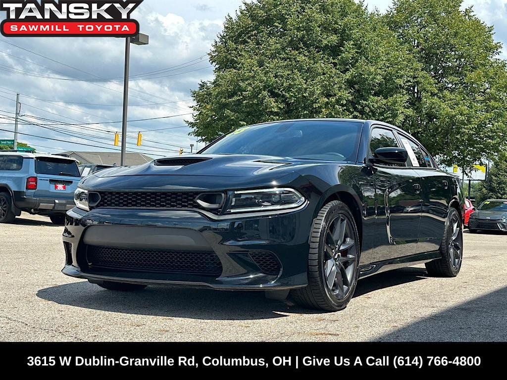 Used 2023 Dodge Charger GT