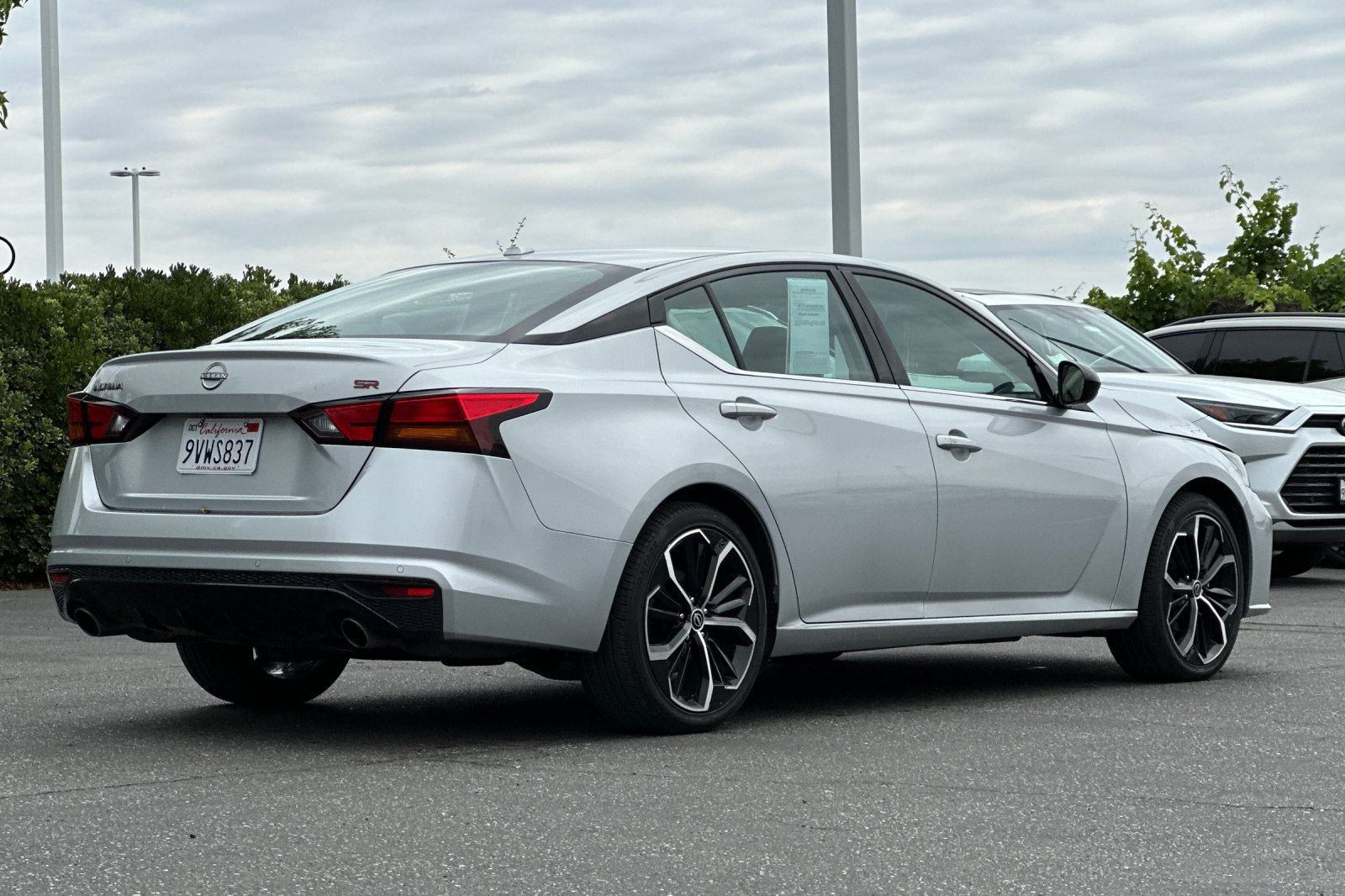 Certified 2023 Nissan Altima 2.5 SR FWD image 4