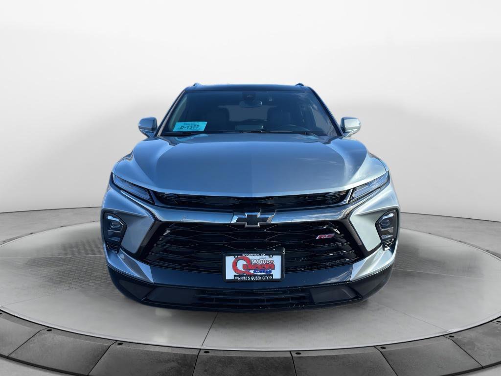 New 2026 Chevrolet Blazer RS image 8