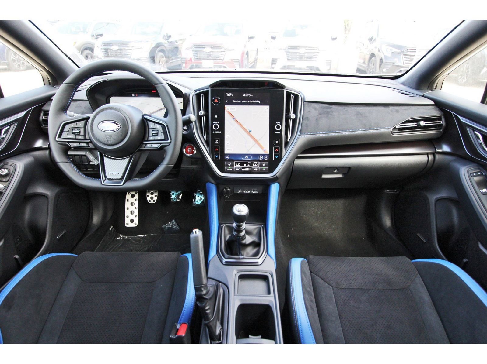 New 2025 Subaru WRX tS image 7