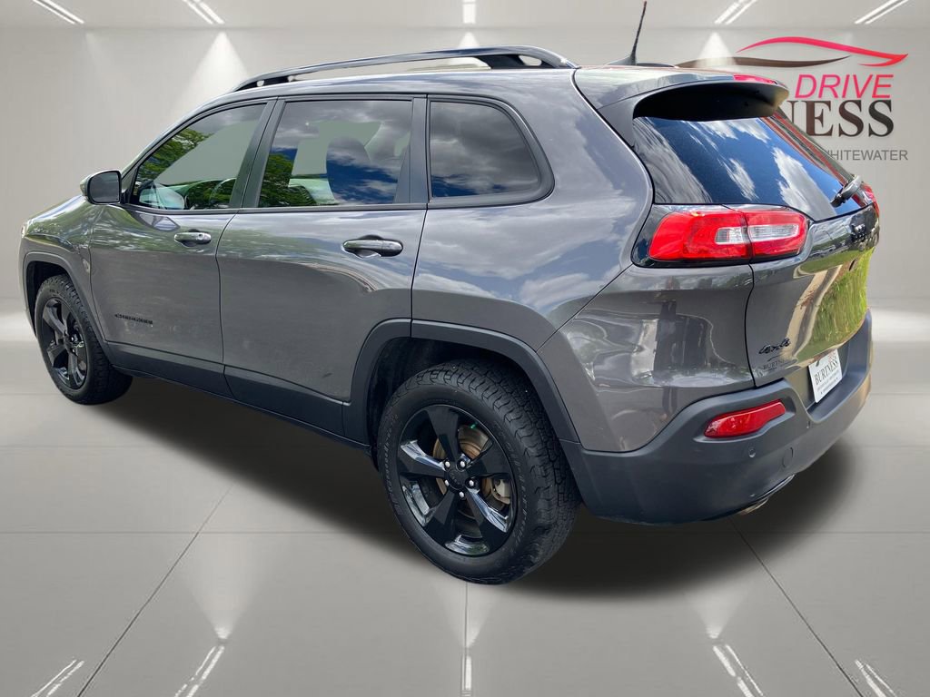 Used 2018 Jeep Cherokee Limited w/ High Altitude Package AWD/4WD image 6
