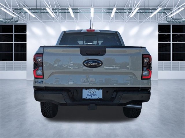 Used 2025 Ford Ranger XLT w/ Equipment Group 301A High image 6