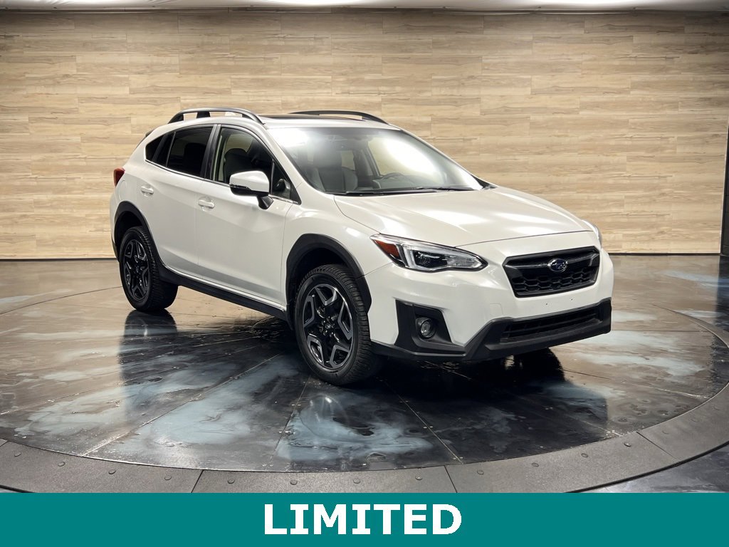 Used 2020 Subaru Crosstrek 2.0i Limited w/ Popular Package #4